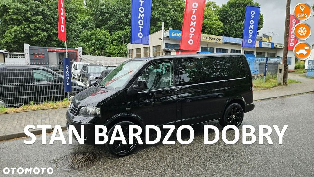 Volkswagen Transporter - 1