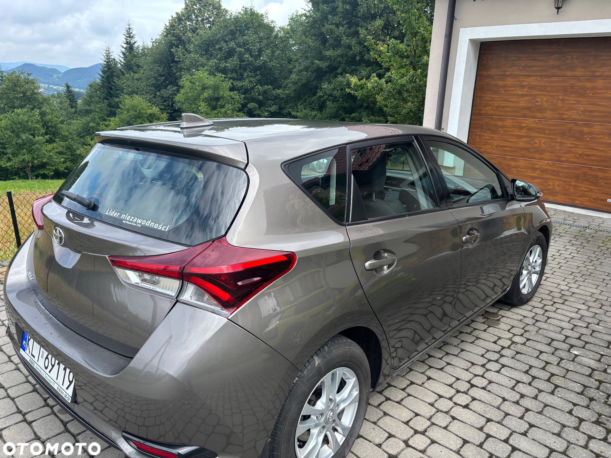 Toyota Auris 1.33 VVT-i Comfort - 7