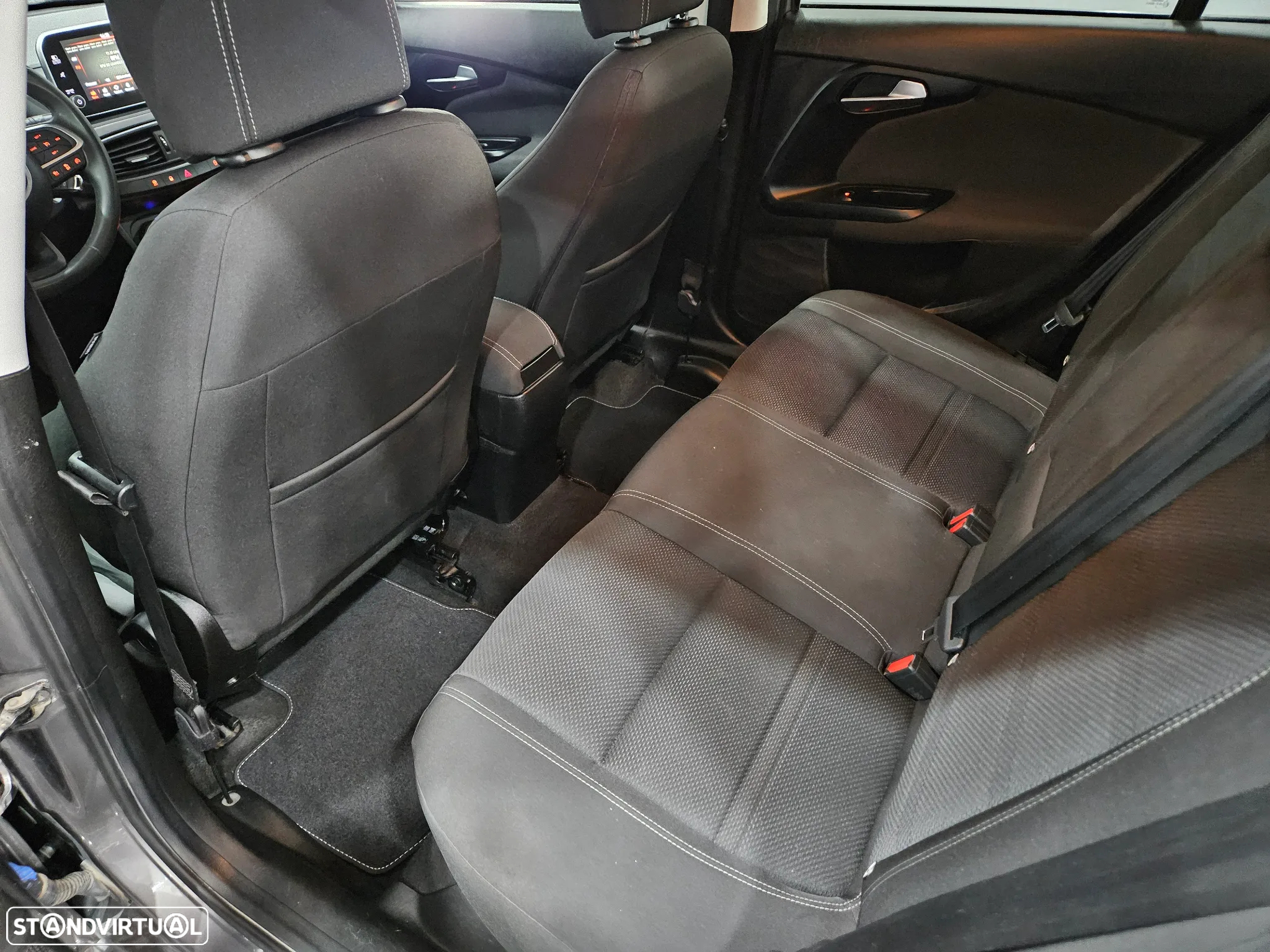 Fiat Tipo Station Wagon 1.3 M-Jet Lounge J17 - 11
