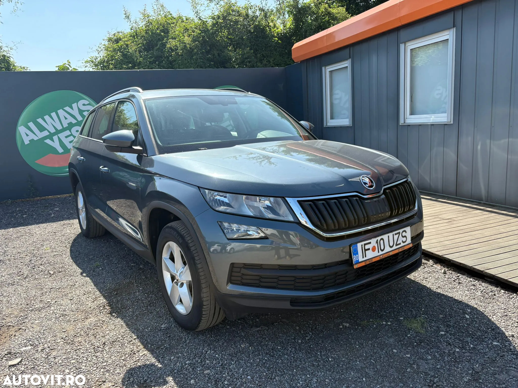 Skoda Kodiaq 2.0 TDI 4X4 Style - 2