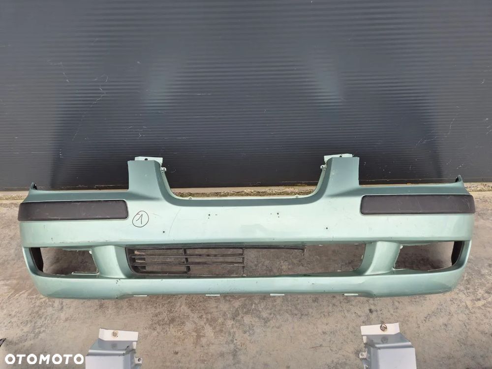 ZDERZAK PRZEDNI HYUNDAI MATRIX 01-06r - 3