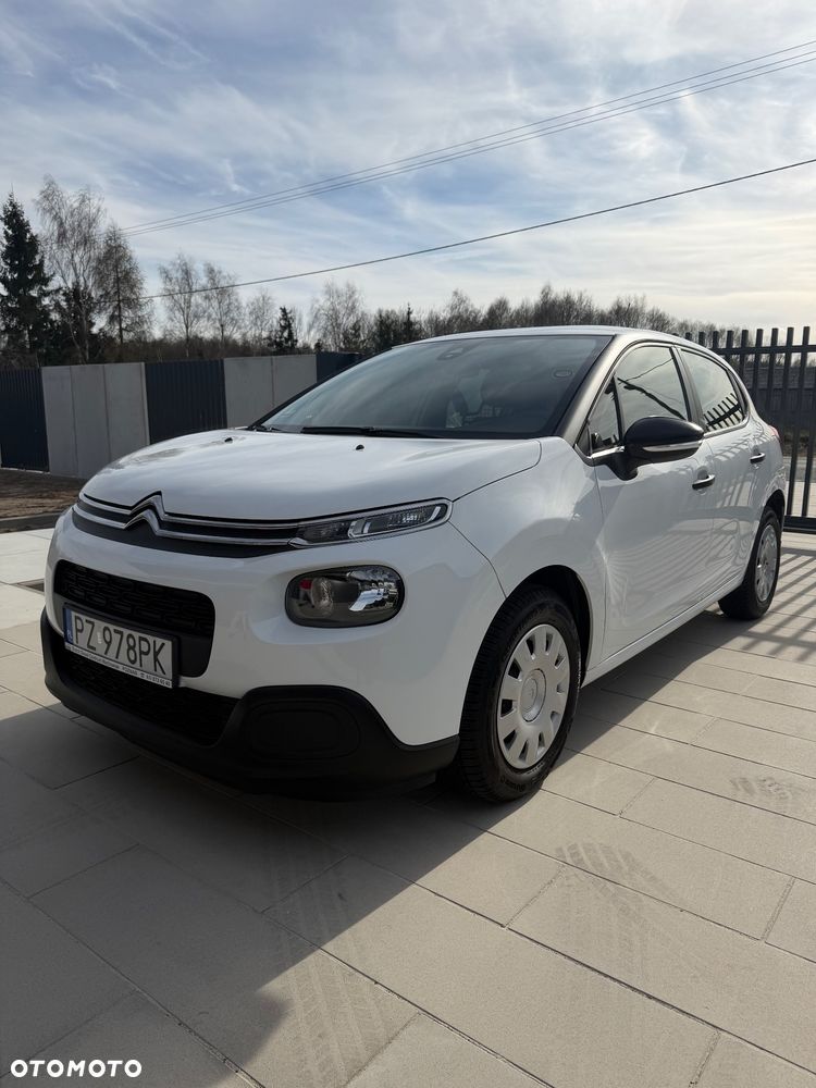 Citroën C3 1.6 BlueHDi Live S&S - 2