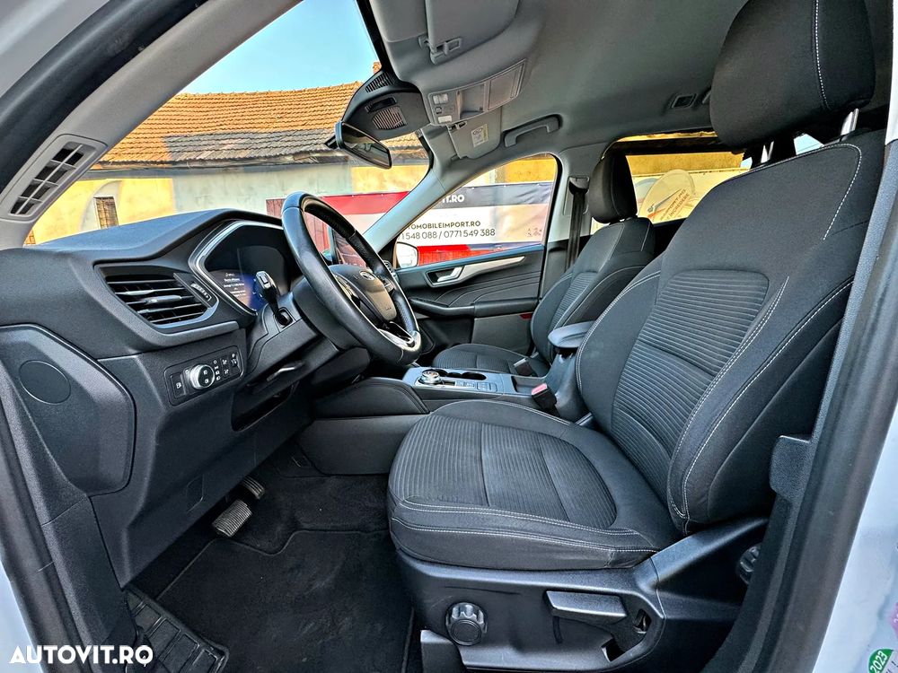 Ford Kuga 2.5 Duratec PHEV Titanium - 6