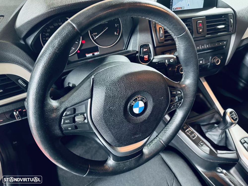 BMW 114 d Line Sport - 18