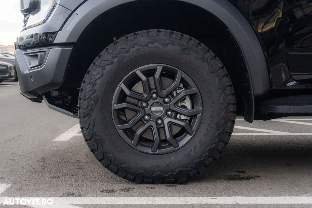 Ford Ranger Pick-Up 3.0 EcoBoost 288 CP 4x4 Cabina Dubla Raptor Aut. - 7