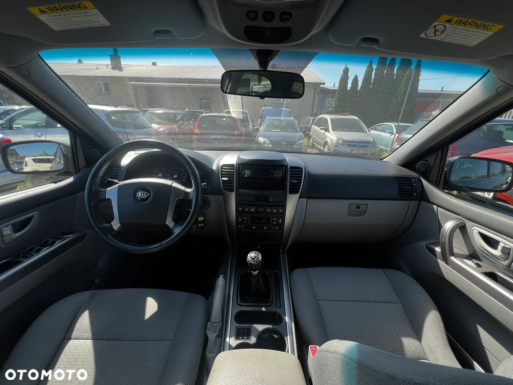 Kia Sorento 2.4 16V EX - 16