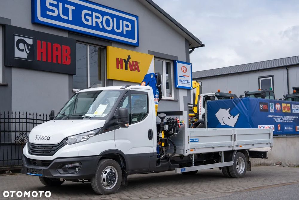 Iveco Daily 50C16 - 1