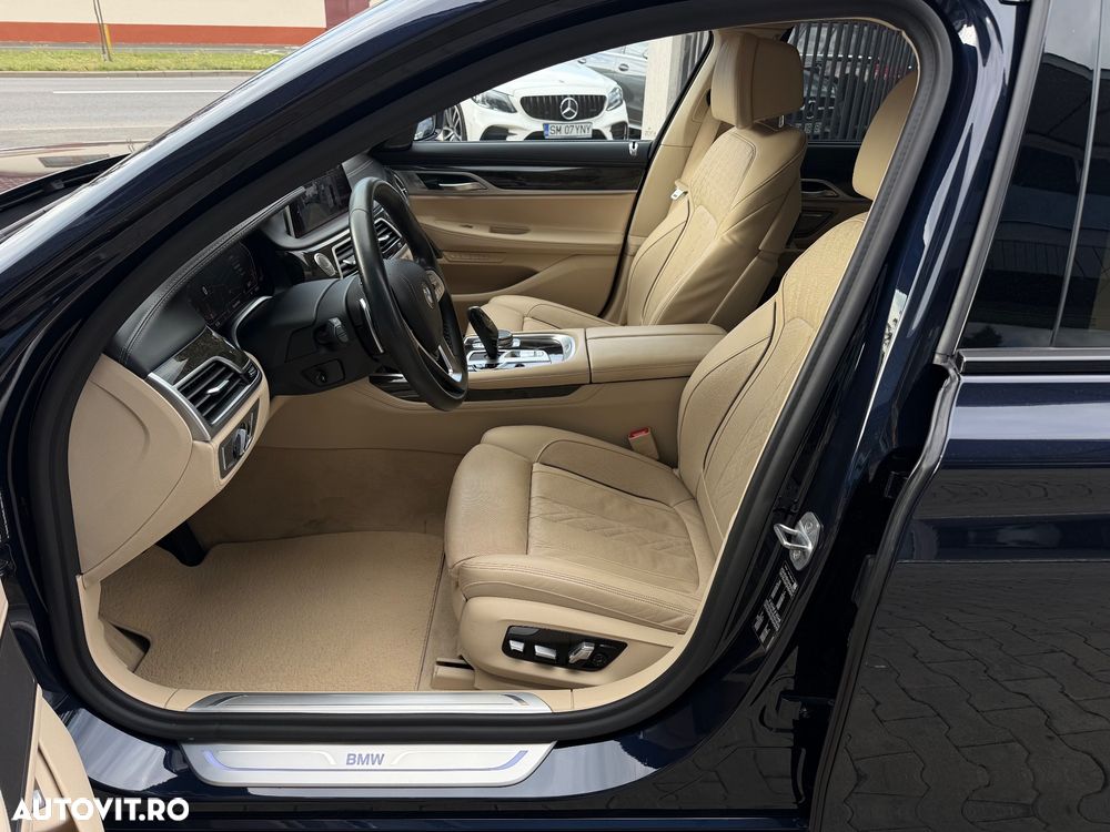 BMW Seria 7 730Ld - 13