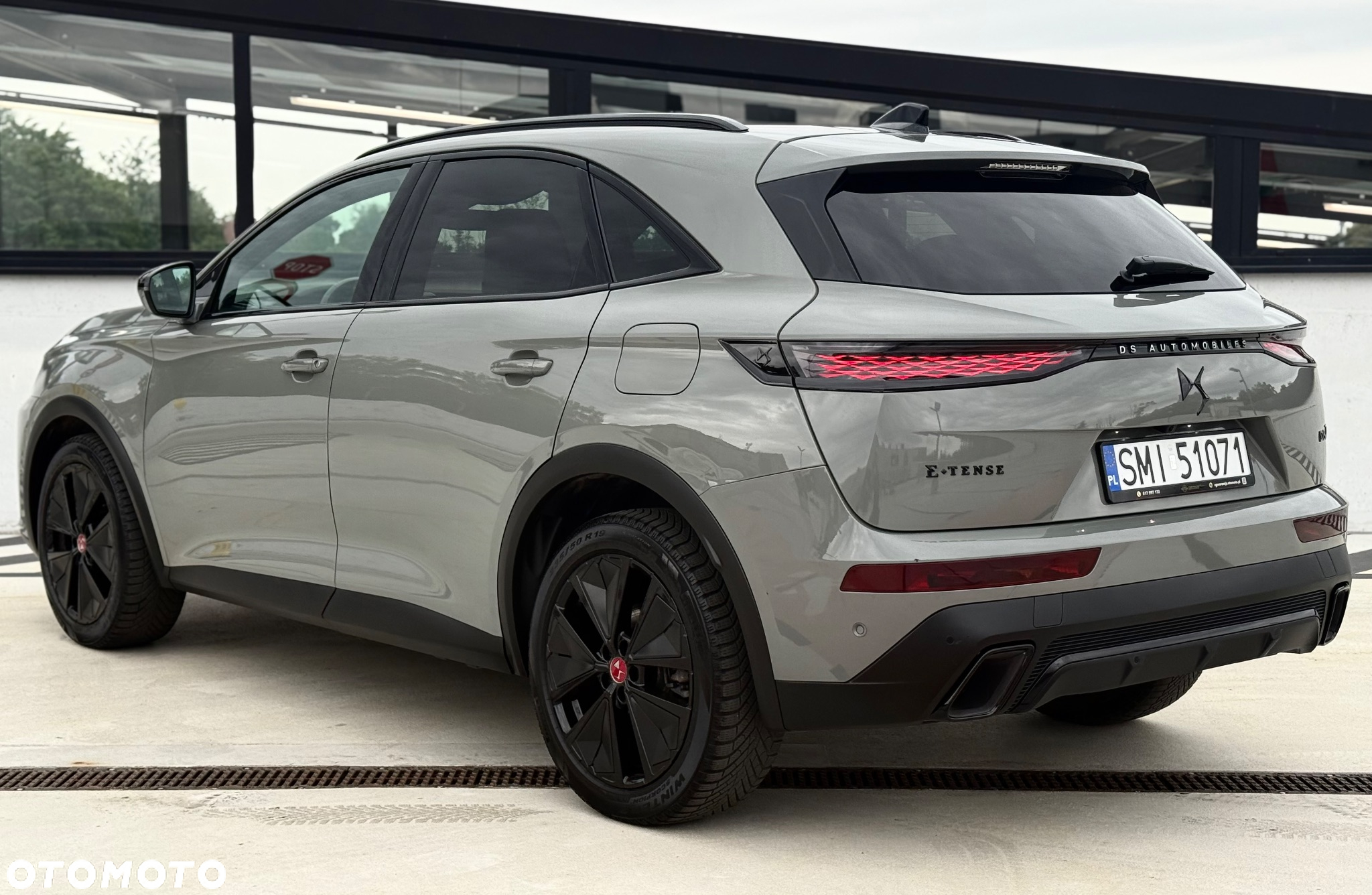 DS Automobiles DS 7 Crossback 1.6 E-Tense Performance Line + - 15