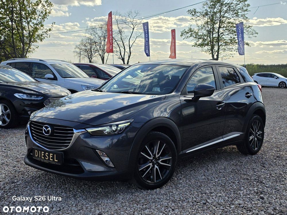 Mazda CX-3 - 19