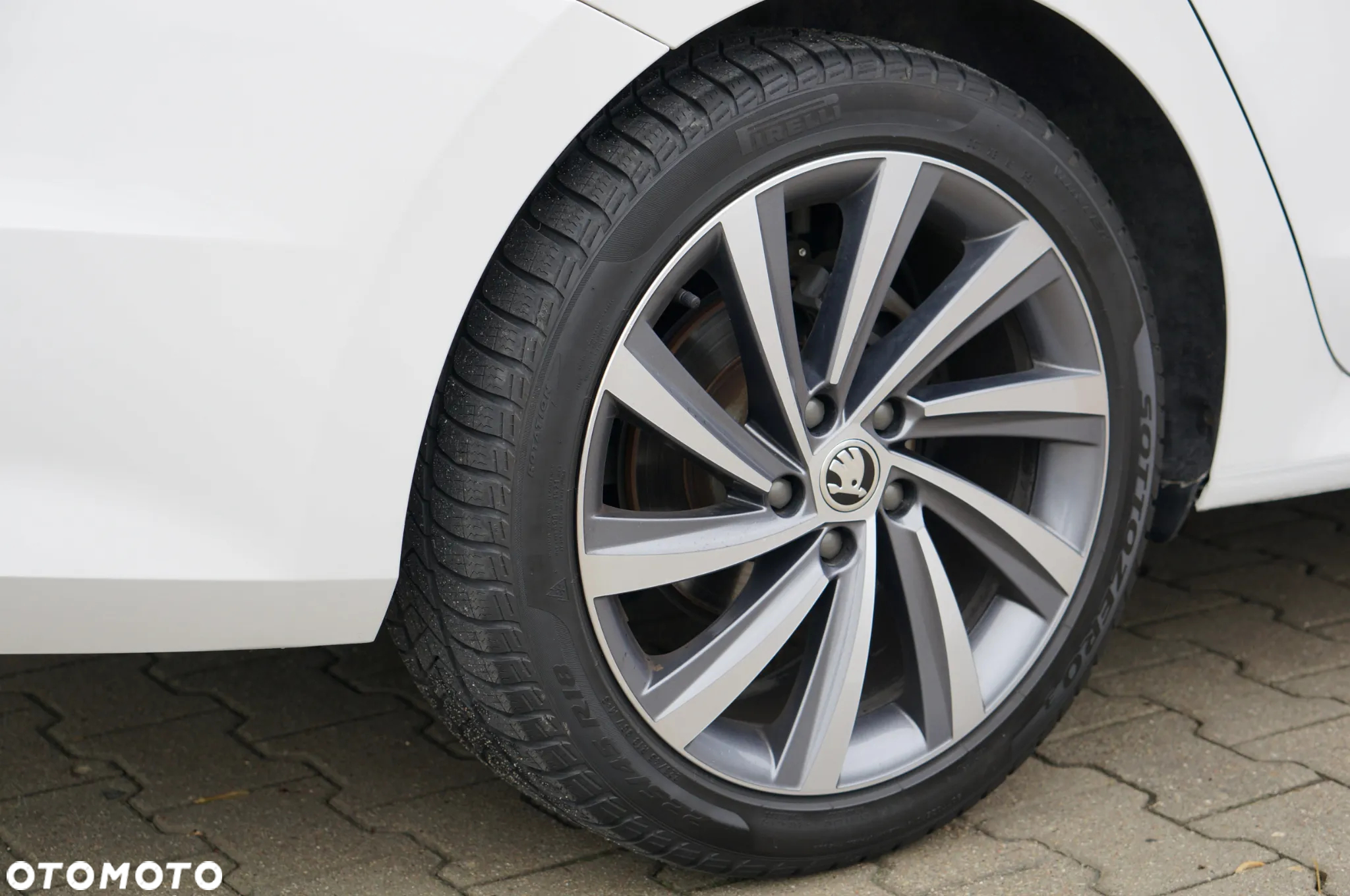Skoda Octavia 2.0 TDI Style DSG - 28