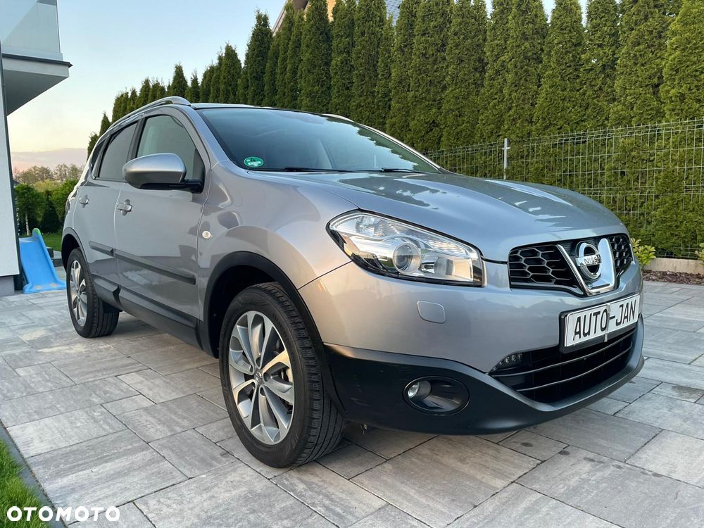 Nissan Qashqai 2.0 Tekna Premium - 32
