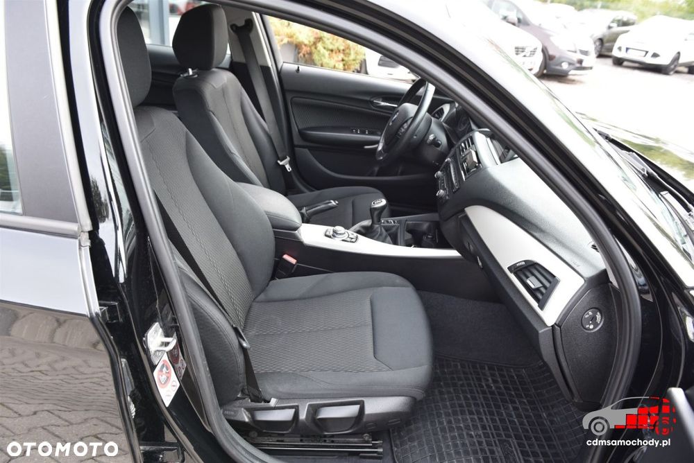 BMW Seria 1 116d - 17