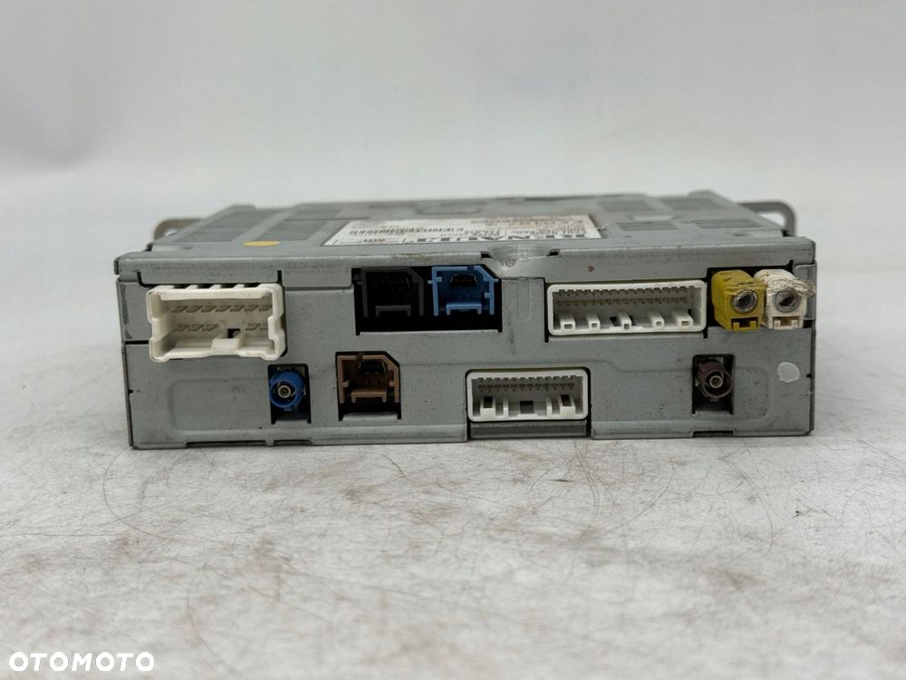 stacja multimedialna radio renault talisman 281157802r - 4