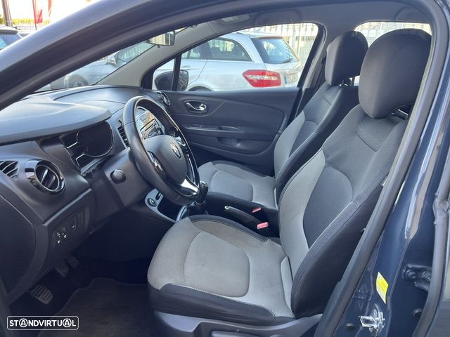 Renault Captur 2015 photo 4