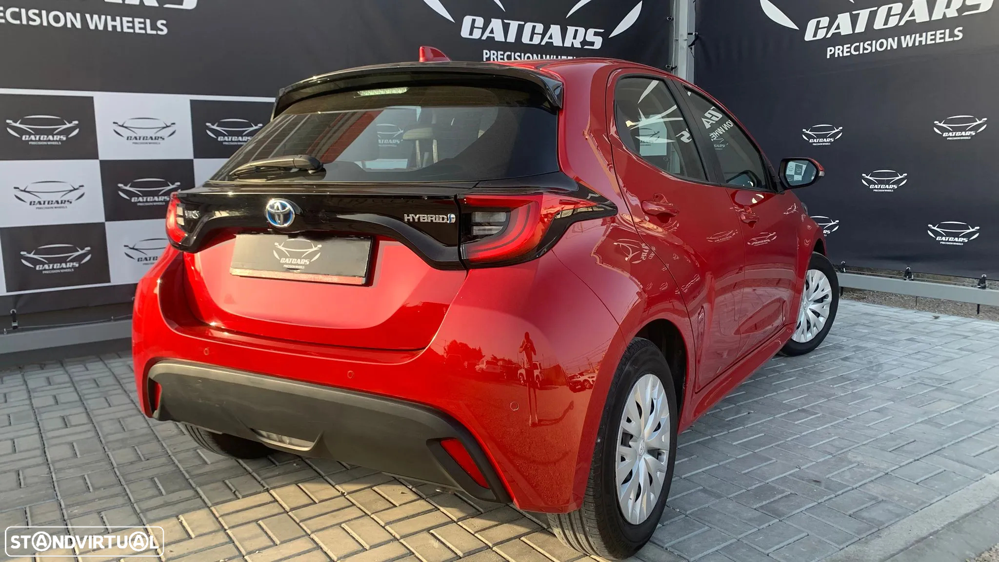 Toyota Yaris 1.5 HDF Comfort - 2