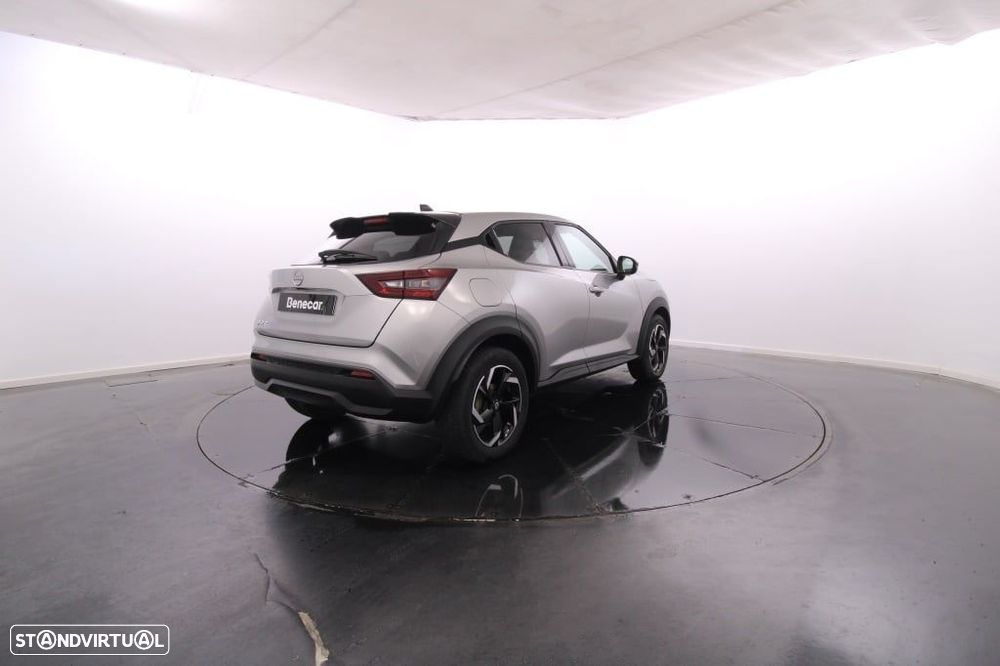 Nissan Juke 1.0 DIG-T Acenta - 8
