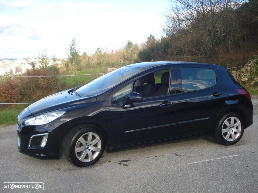 Peugeot 308 1.6 HDi Executive - 2
