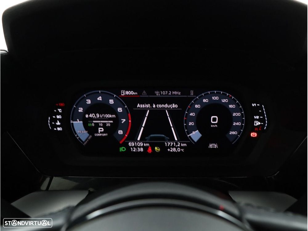 Audi A3 Sportback 30 TFSI Advanced S tronic - 23
