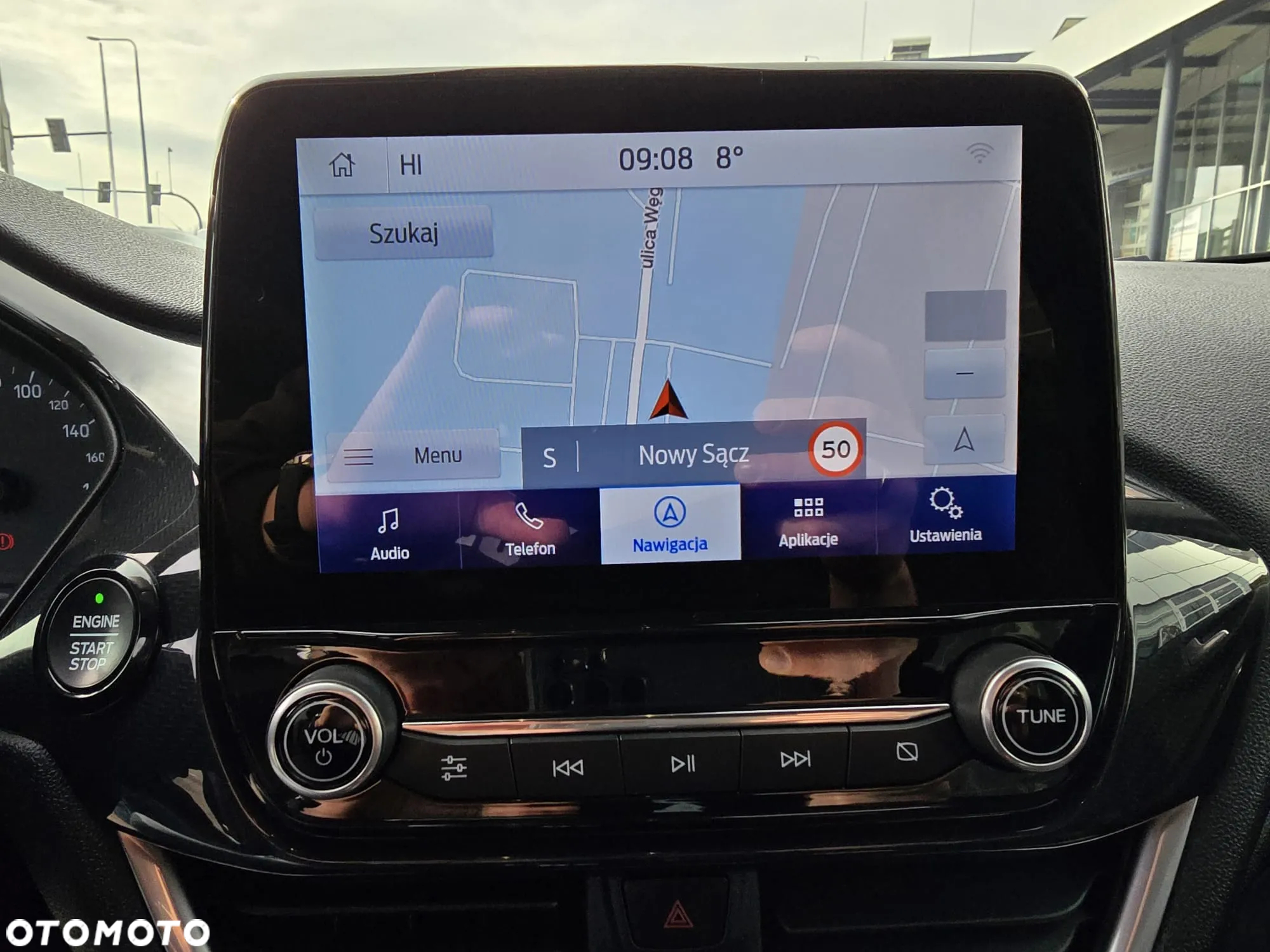 Ford Fiesta 1.0 EcoBoost S&S ST-LINE - 11