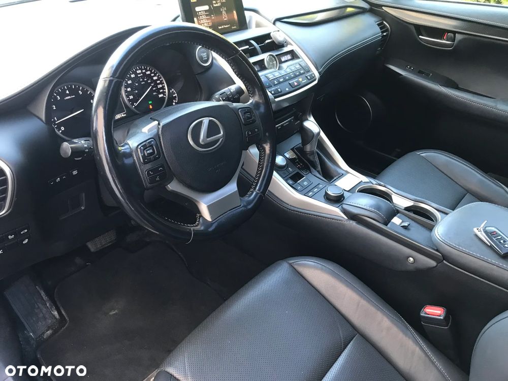 Lexus NX 200t Prestige AWD - 12