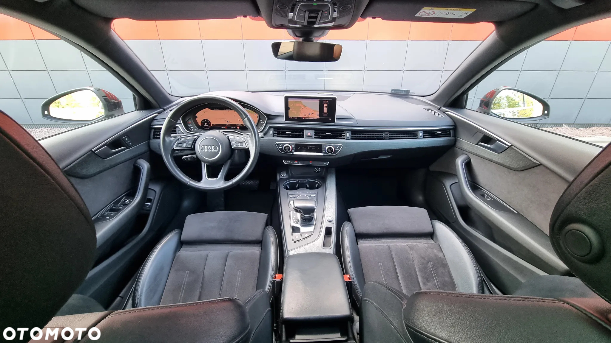 Audi A4 Avant 2.0 TDI S tronic sport - 20