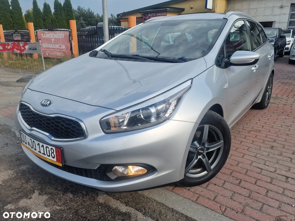 Kia Ceed