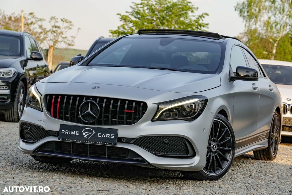 Second hand Mercedes-Benz CLA - 19 970 EUR188 600 km - Autovit