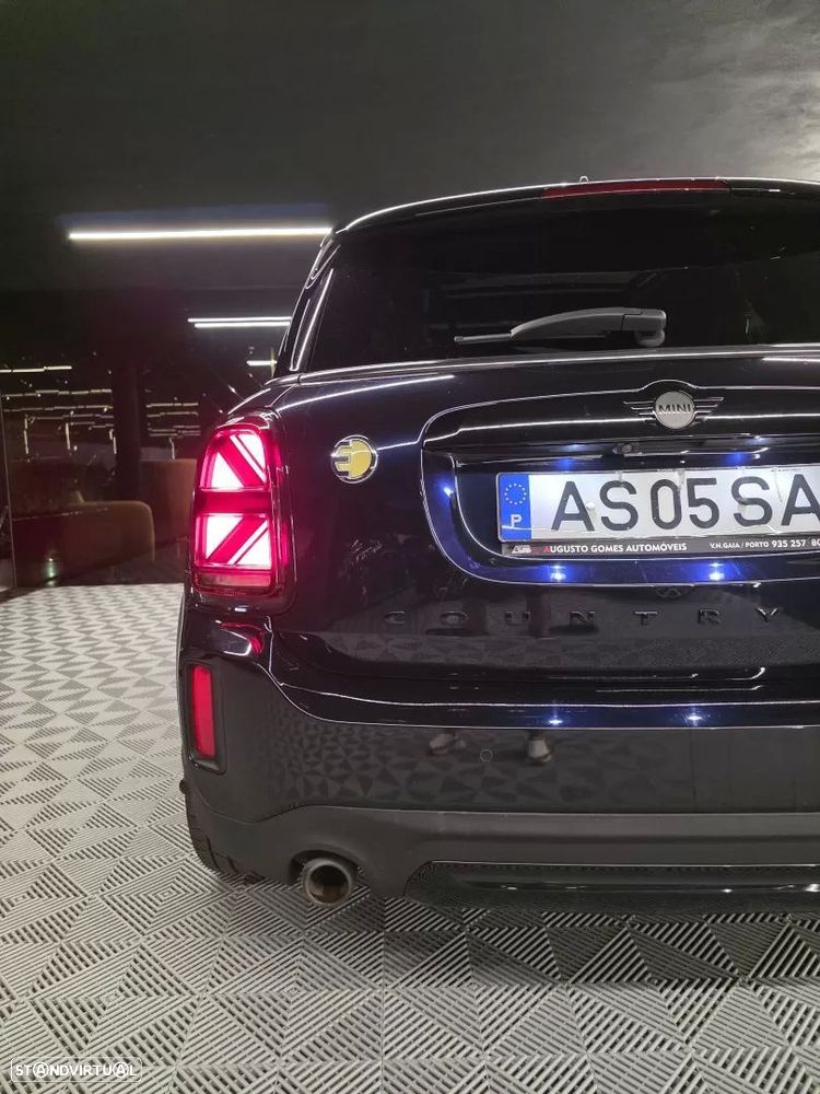 MINI Countryman Cooper SE ALL4 Yours Auto - 10