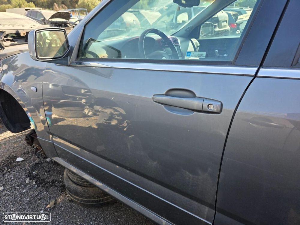 PORTA FRENTE ESQUERDA CADILLAC SRX - 1