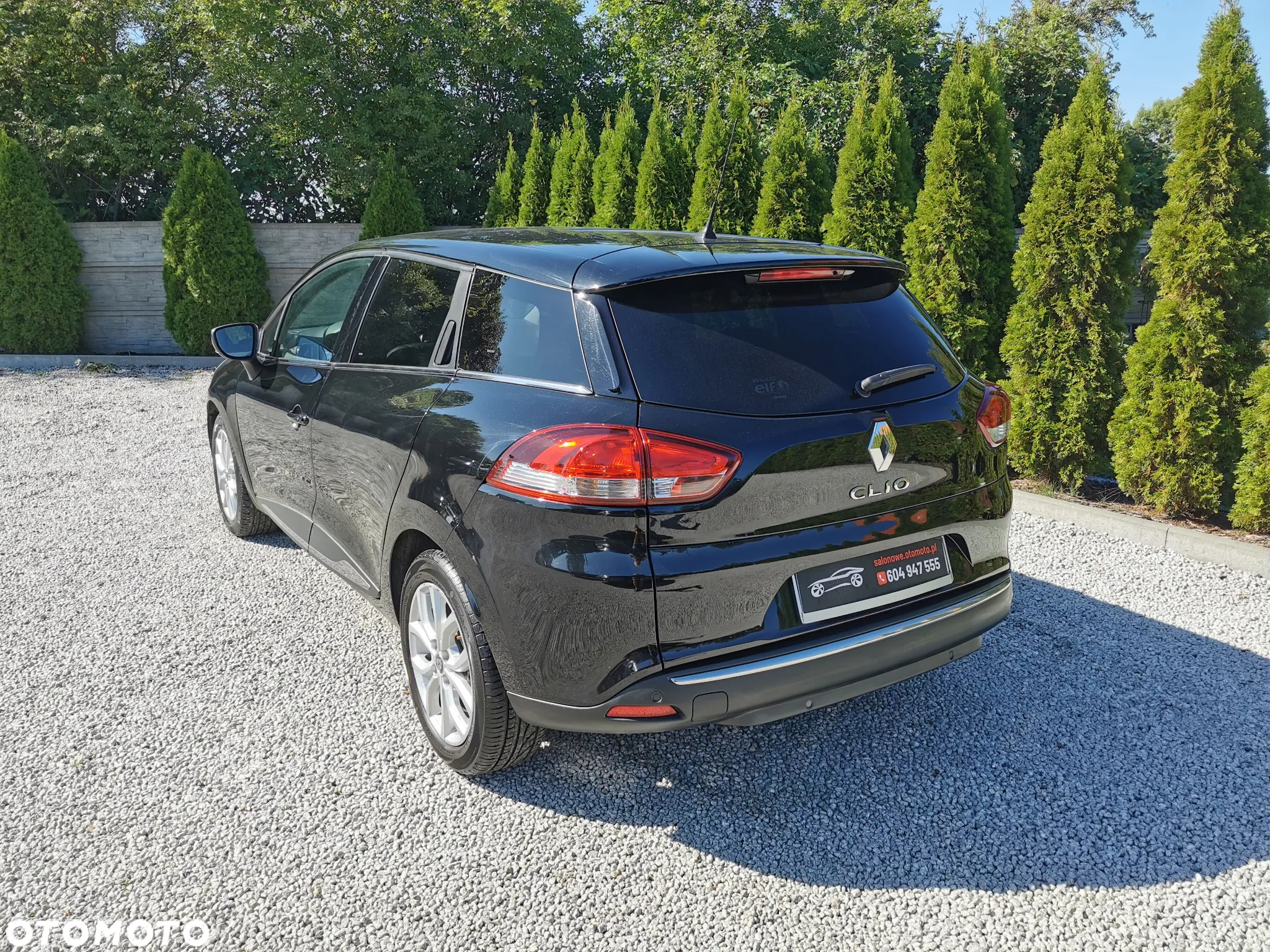 Renault Clio 1.2 Enegry TCe Intens - 28