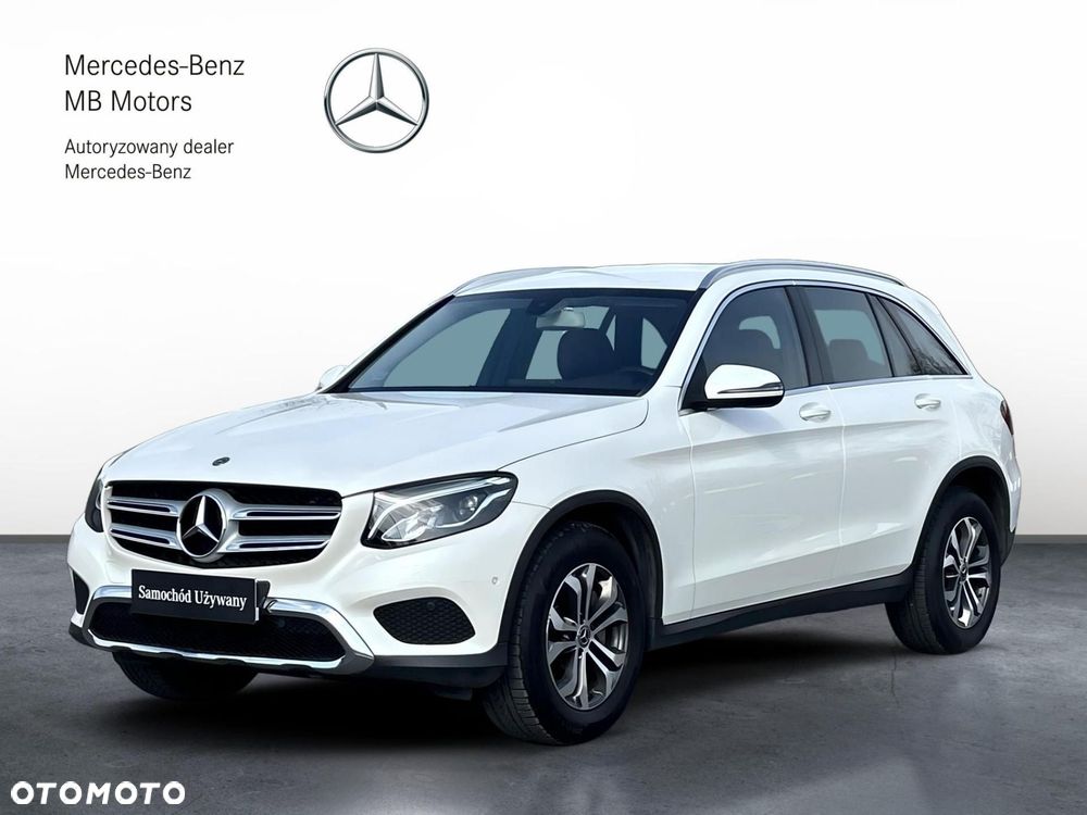Mercedes-Benz GLC - 2