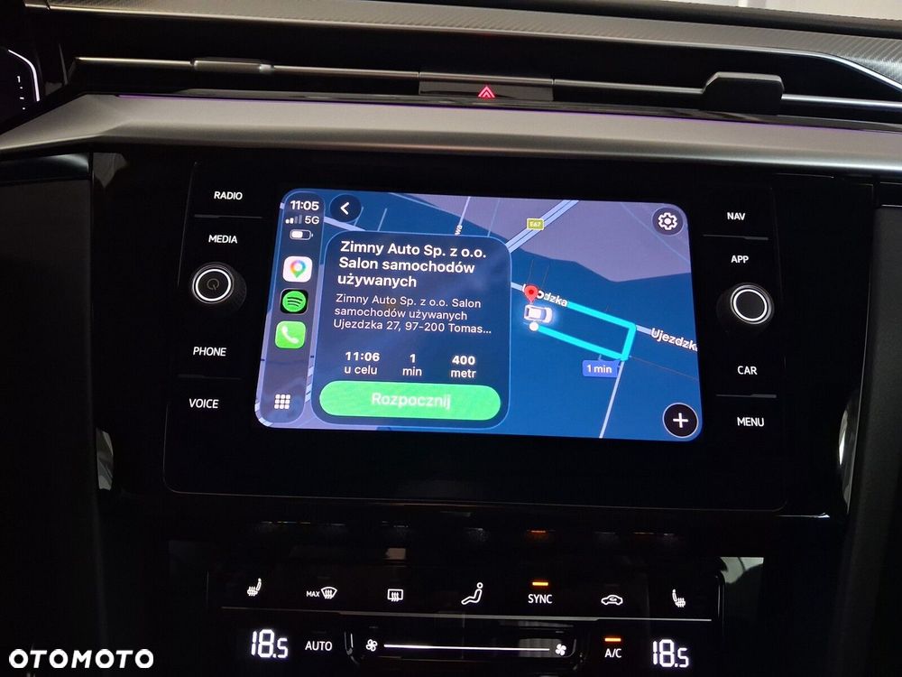 Volkswagen Arteon 2.0 TSI R-Line DSG - 18