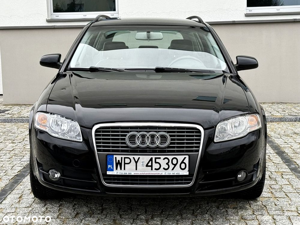 Audi A4 Avant - 2