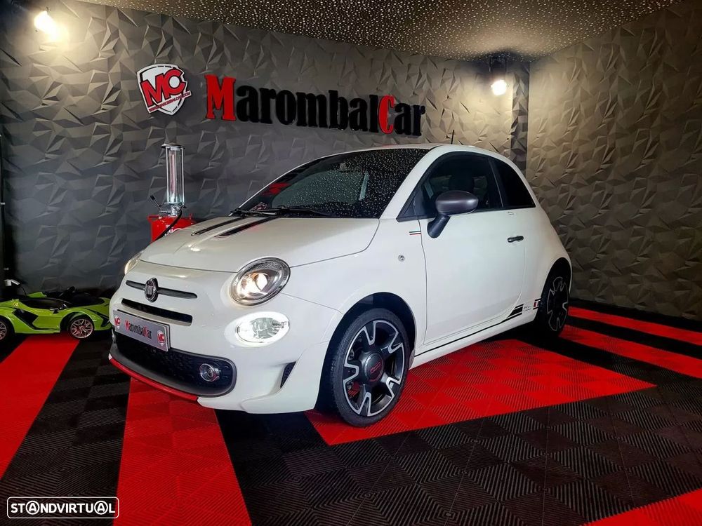 Fiat 500 1.2 S - 13
