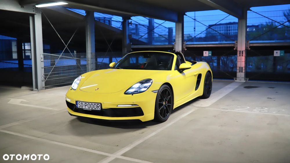 Porsche 718 Boxster GTS 4.0 PDK - 18