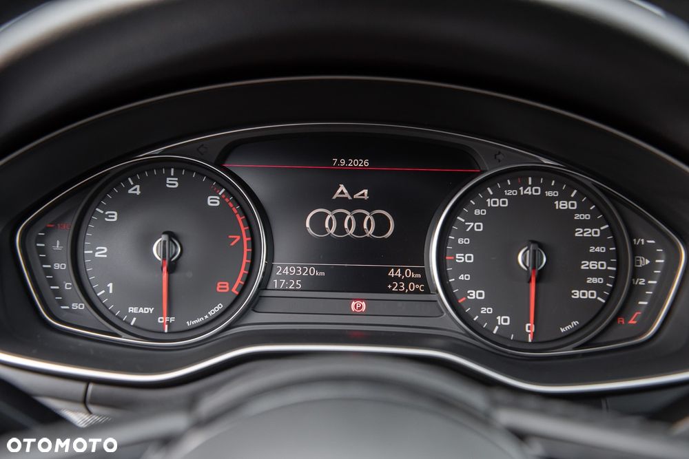 Audi A4 Avant - 19