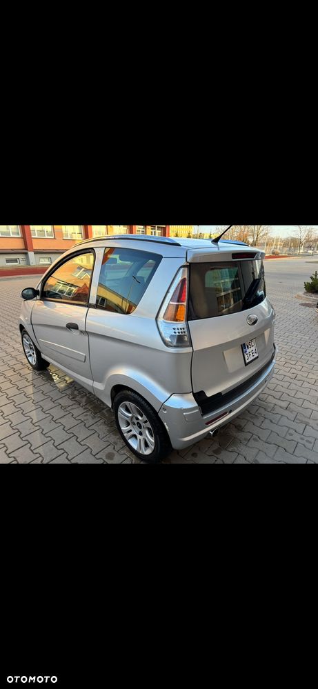 Microcar M.GO - 6