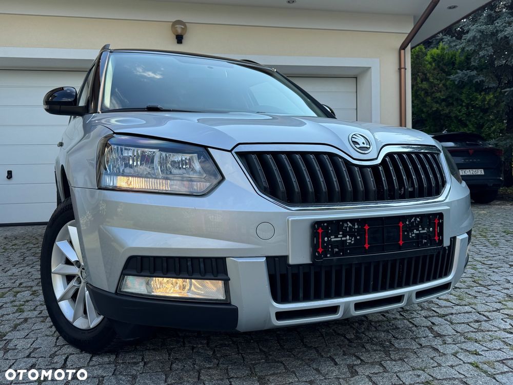 Skoda Yeti 2.0 TDI Easy - 15