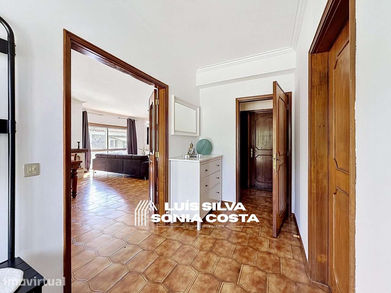 Moradia T3 Independente c/ Jardim & Excelente Espaço Exterior –... - Grande imagem: 4/47