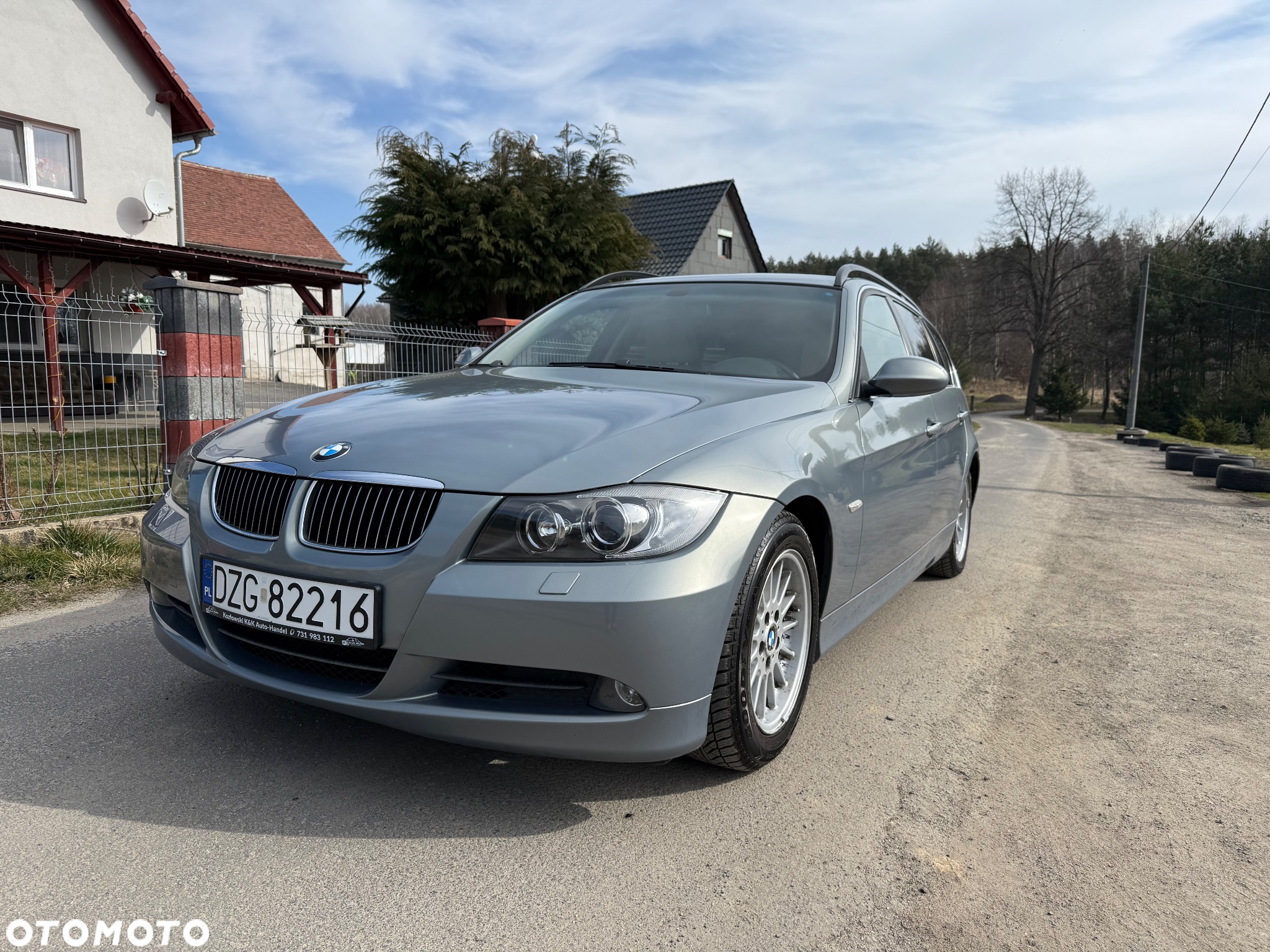BMW Seria 3 325i - 6