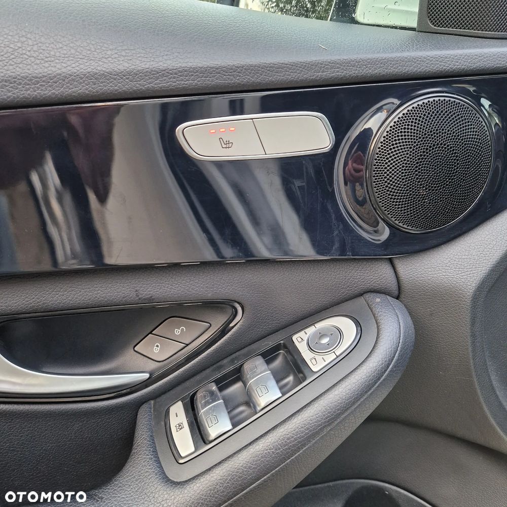 Mercedes-Benz Klasa C 200 (BlueTEC) d Avantgarde - 16