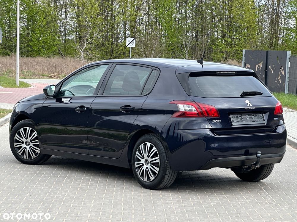Peugeot 308 BlueHDi 120 Stop & Start Style - 20