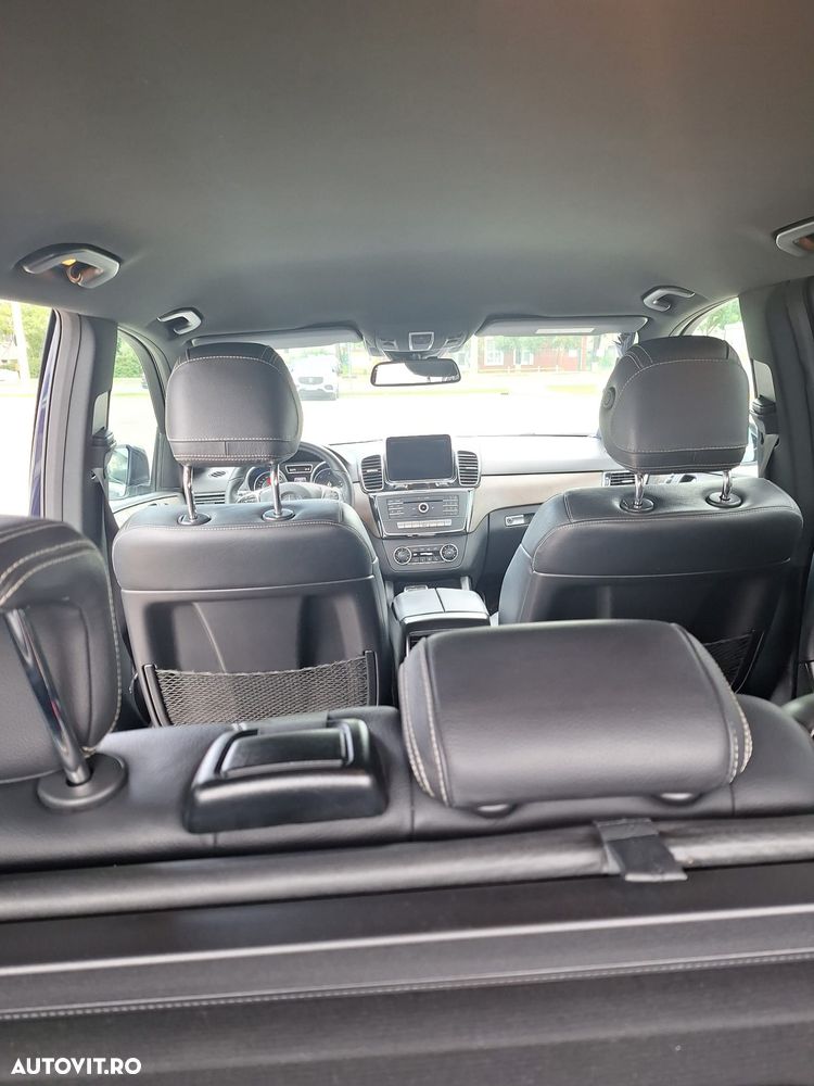 Mercedes-Benz GLE 350 d 4MATIC - 6
