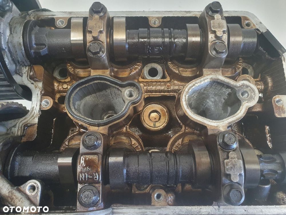 Subaru Impreza WRX 2.0 T GŁOWICA CYLINDRÓW RHS20002 - 2