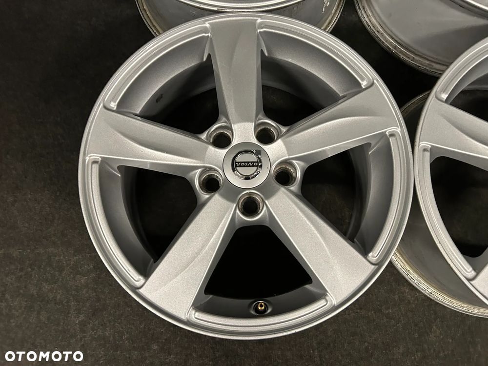 Alufelgi Volvo V40, V60, S60, C30 16 cali 5x108 4szt. Ładne! - 5