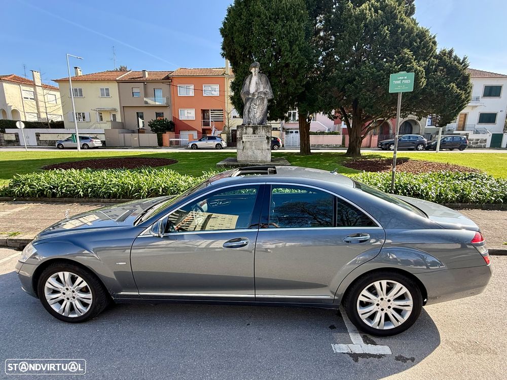 Mercedes-Benz S 320 CDI 4-Matic - 2