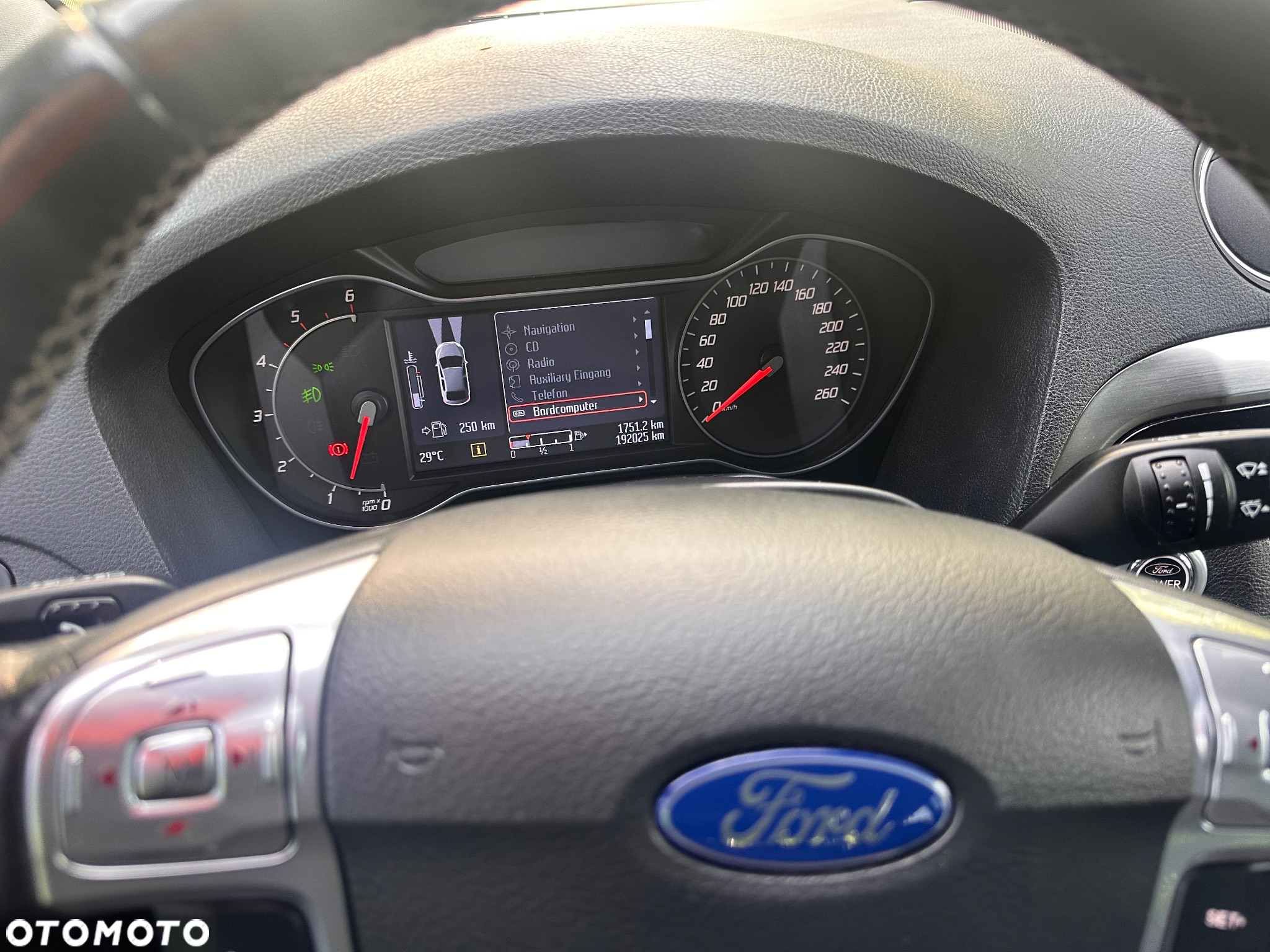 Ford S-Max 2.0 TDCi DPF Titanium - 33