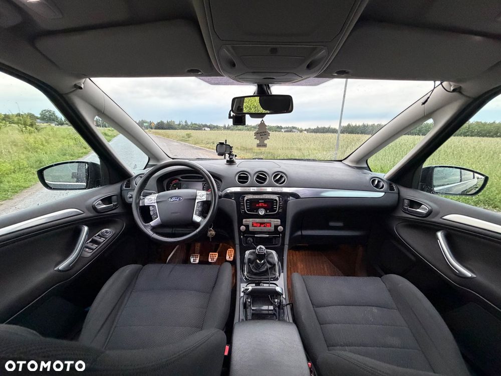 Ford S-Max 2.0 TDCi DPF Titanium - 2