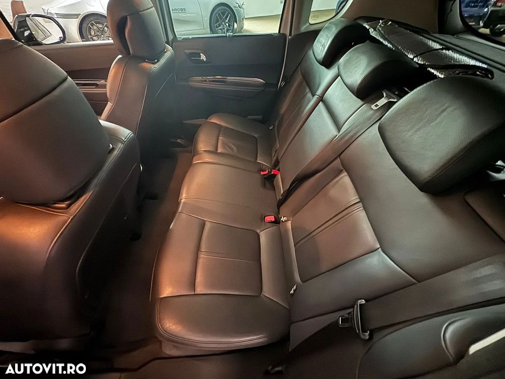 Peugeot 3008 Hybrid4 88g - 14